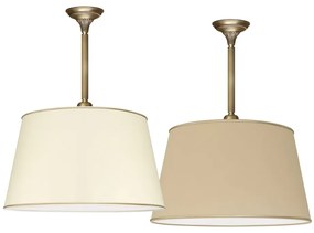 Lampa sufitowa z mosiądzu LA-S1