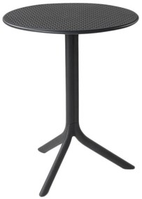 Stolik ogrodowy Step Antracite 60,5 cm NARDI