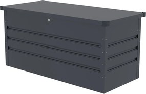 MAX A skrzynia do przechowywania 295 l, ciemnoszara