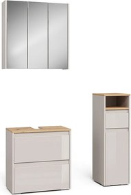 Zestaw mebli łazienkowych kaszmir/rękodzieło 60.1x30.1x62 majest