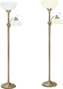 Klasyczna lampa podłogowa B-P2