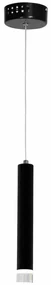 LAMPA WISZĄCA CARBON 1X5W LED
