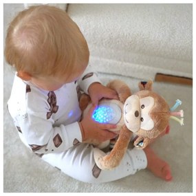 Woopie baby interaktywna owieczka przytulanka 2w1 projektor