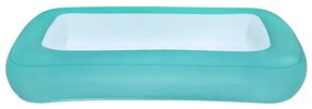 Dmuchany basen Bestway, zielony, 165 x 104 x 25 cm