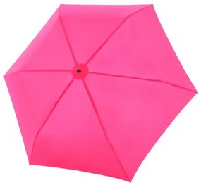KNIRPS US.050 NEON PINK - lekki damski parasol składany na płasko
