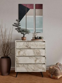 Komoda Suvera Ephesus Marble