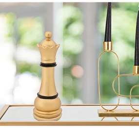 Figurka z żywicy polimerowej 25,5 cm Queen – Mauro Ferretti