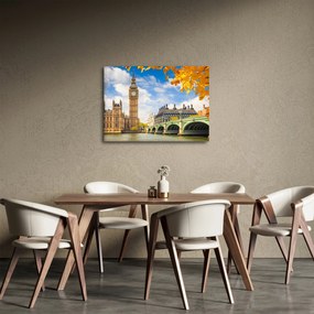 Obraz - Big Ben, Londyn (70x50 cm)