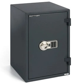 Sejf meblowy ognioodporny FIRE HERO 65 EL, 670 x 440 x 450 mm, elektroniczny zamek