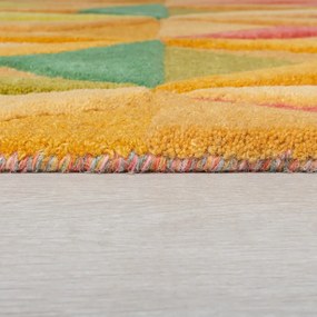 Wełniany chodnik 60x230 cm Reverie – Flair Rugs