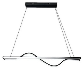 LED regulowany żyrandol na linkach LED/70W/230V 3000-6500K + DO