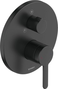 Duravit C.1 Unterputz Duscharmatur mit Umsteller