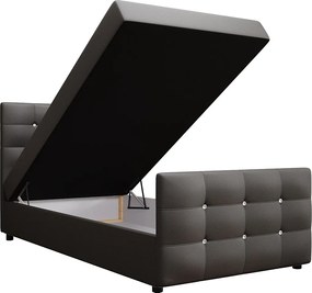 Łóżko kontynentalne KLEO 90x200 Madryt 195