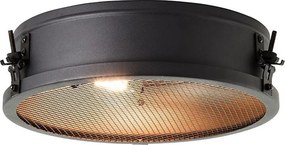 Brilliant - Lampa sufitowa ZOIS 2xE27/28W/230V śr. 34 cm