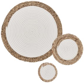 Podkładka na stół BOHO KITCHEN, Ø 38 cm, ZELLER