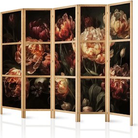 Parawan japoński Artgeist Kwiaty 225 x 172 cm 1 szt