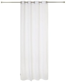 Firanka gotowa na przelotkach 140 x 240 cm