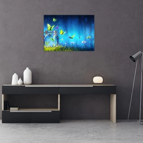 Obraz - Wolność (70x50 cm)