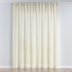 Firana na haczykach flex podwójnych