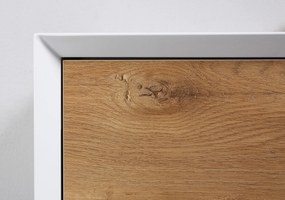 Szafka podumywalkowa Fiona 1200120 x 40 x 55 cm - Obudowa z płyty MDF