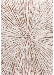 Dywan Softness cream/brown 200x290cm