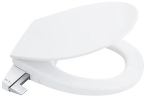 GROHE 39648SH0 - Ręczne siedzisko bidetowe BAU CERAMIC duro-białe