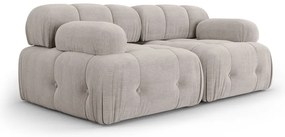 Jasnoszara sofa 192 cm Ferento – Cosmopolitan Design
