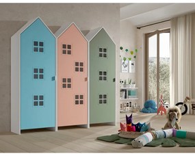 Szafa dziecięca 173x171,5 cm CASAMI BRUGES – Vipack