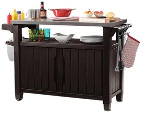 Stolik grillowy 134x52 cm Unity – Keter