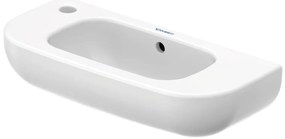 Duravit 7065000092 - Umywalka wisząca D-CODE 50x22 cm ceramika/połysk/biała