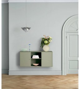 Komoda wisząca w kolorze khaki 133x61x42 cm Mistral – Hammel Furniture