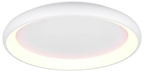 Biała lampa sufitowa LED ze ściemniaczem Cardona – Trio