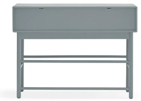 Niebieska/szara konsola 35x120 cm Corvo – Teulat