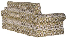 Pokrowiec na sofę Backabro 3-osobową rozkładaną