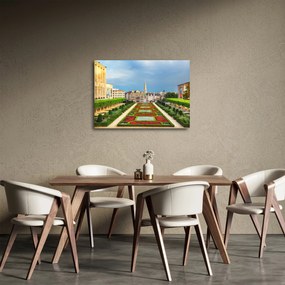 Obraz - Bruksela (70x50 cm)