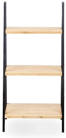 Regał BAMBOO GLOW, 40 x 30 x 81,5 cm