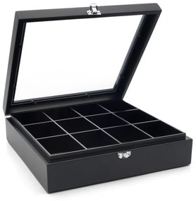 Drewniane pudełko na herbatę – Bredemeijer