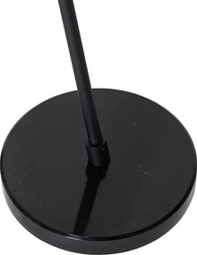 Orientalna lampa podłogowa zewnętrzna bambusowa IP44 - Rafael