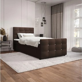 Łóżko kontynentalne KLEO mini 90x200 Cosmic 800