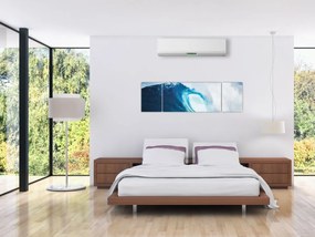 Obraz - Fala oceaniczna (170x50 cm)