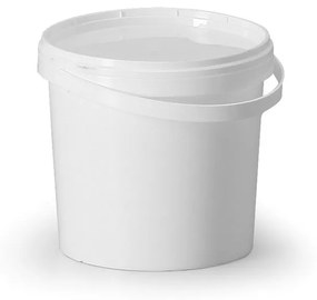 Plastikowe wiaderko Standard 1 L