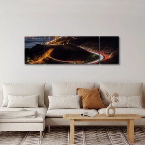 Obraz - Golden Gate Bridge (170x50 cm)
