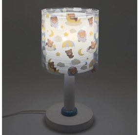 Dalber 41571T - LED Lampka dziecięca BABY TEDDY 1xG4/4W/230V niebieska