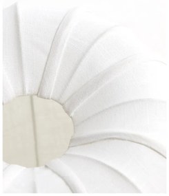 Kremowa lampa wisząca ø 49,5 cm Zubedo – Light &amp; Living