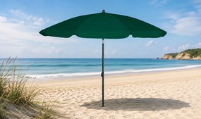 Derby MEXICO parasol ogrodowy 200 cm zielony