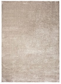 Szarobeżowy dywan 240x330 cm Montana Liso – Universal