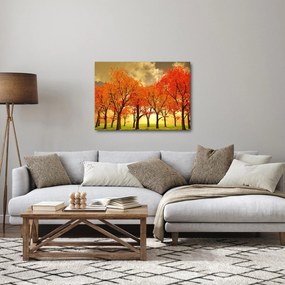 Obraz - Jesień (70x50 cm)