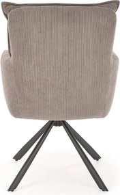 Krzesło do jadalni z funkcją obracania K528 Halmar