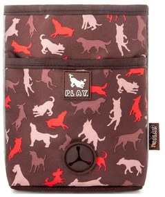 Saszetka na smaczki Deluxe Mocha – P.L.A.Y.