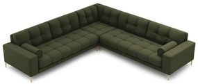 Zielony narożnik (strona zmienna) Bali – Cosmopolitan Design
